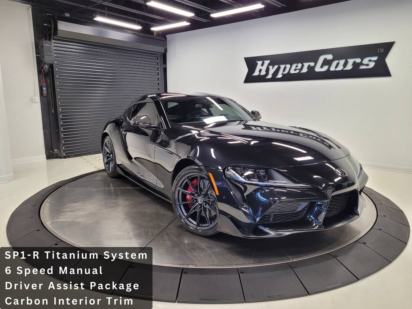 2023 Toyota GR Supra 3.0 Premium — Coupe — 11,878 mi — New Albany, IN