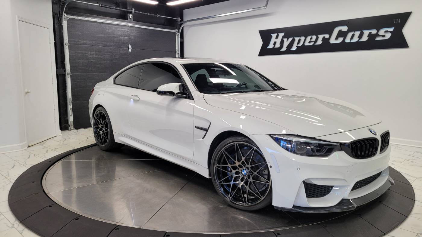 2018 BMW M4 Standard — Coupe — 32,686 mi — New Albany, IN