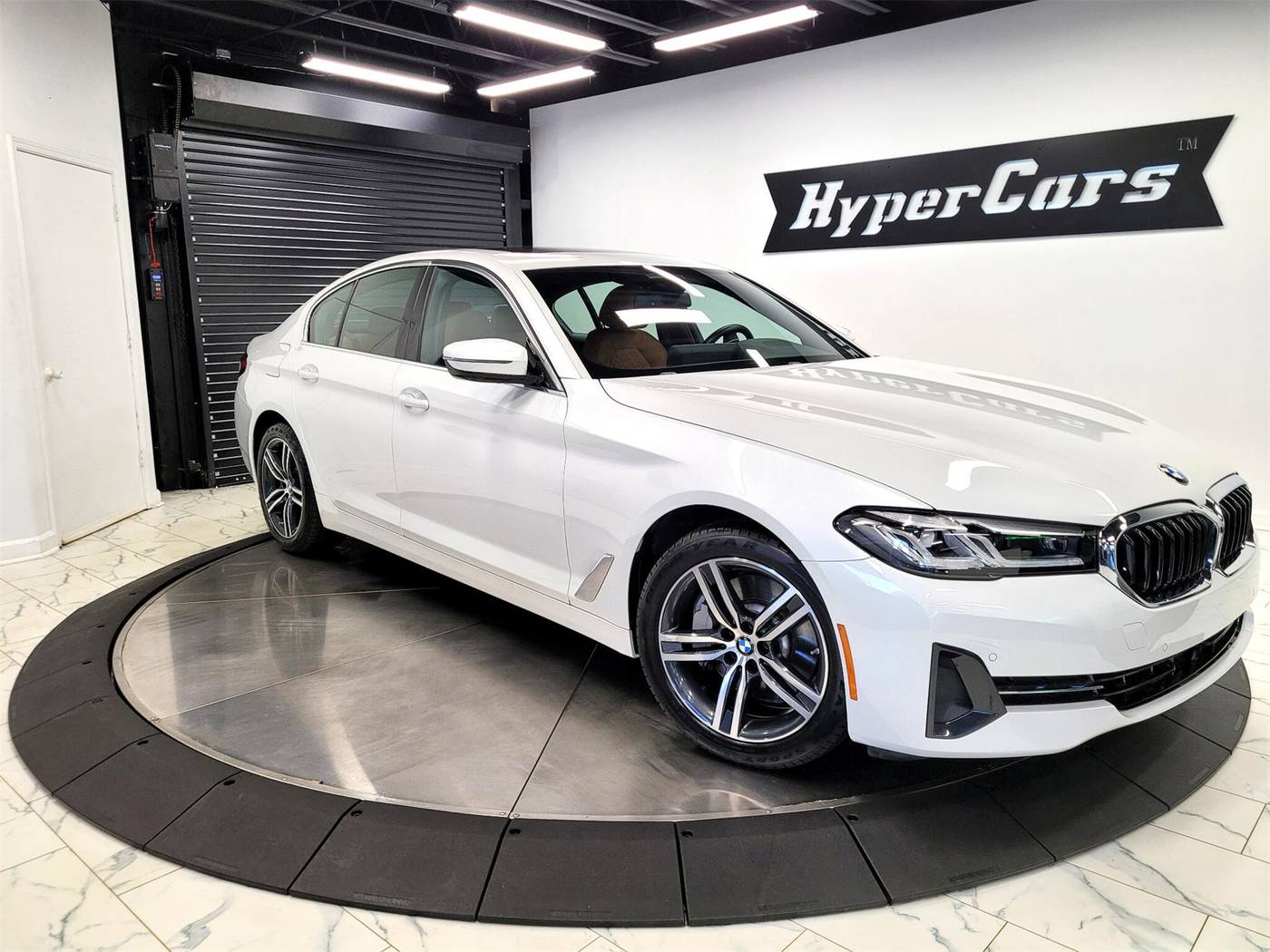 2021 BMW 5 Series 530i — Sedan — 21,148 mi — New Albany, IN