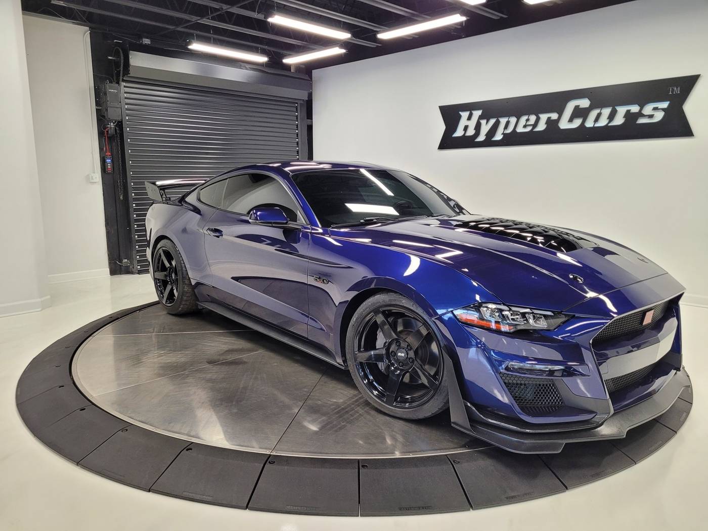 2019 Ford Mustang GT Premium — Coupe — 41,469 mi — New Albany, IN