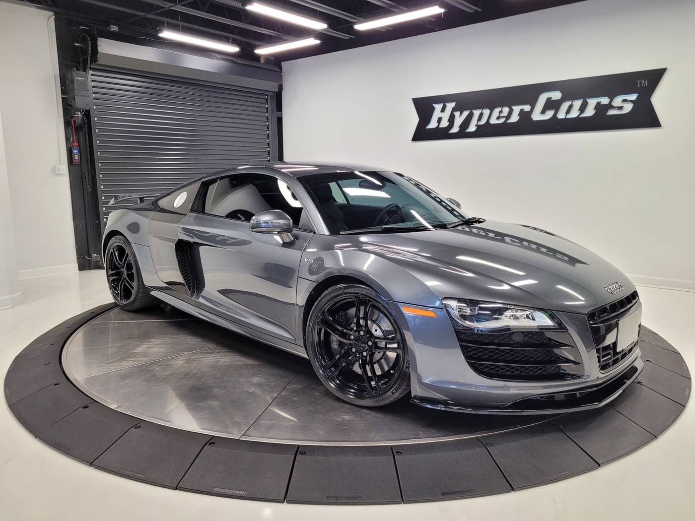 2010 Audi R8 5.2L — Coupe — 42,819 mi — New Albany, IN