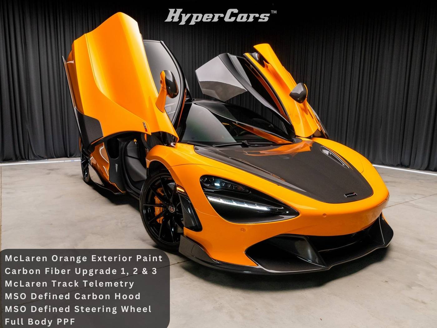 2018 McLaren 720S