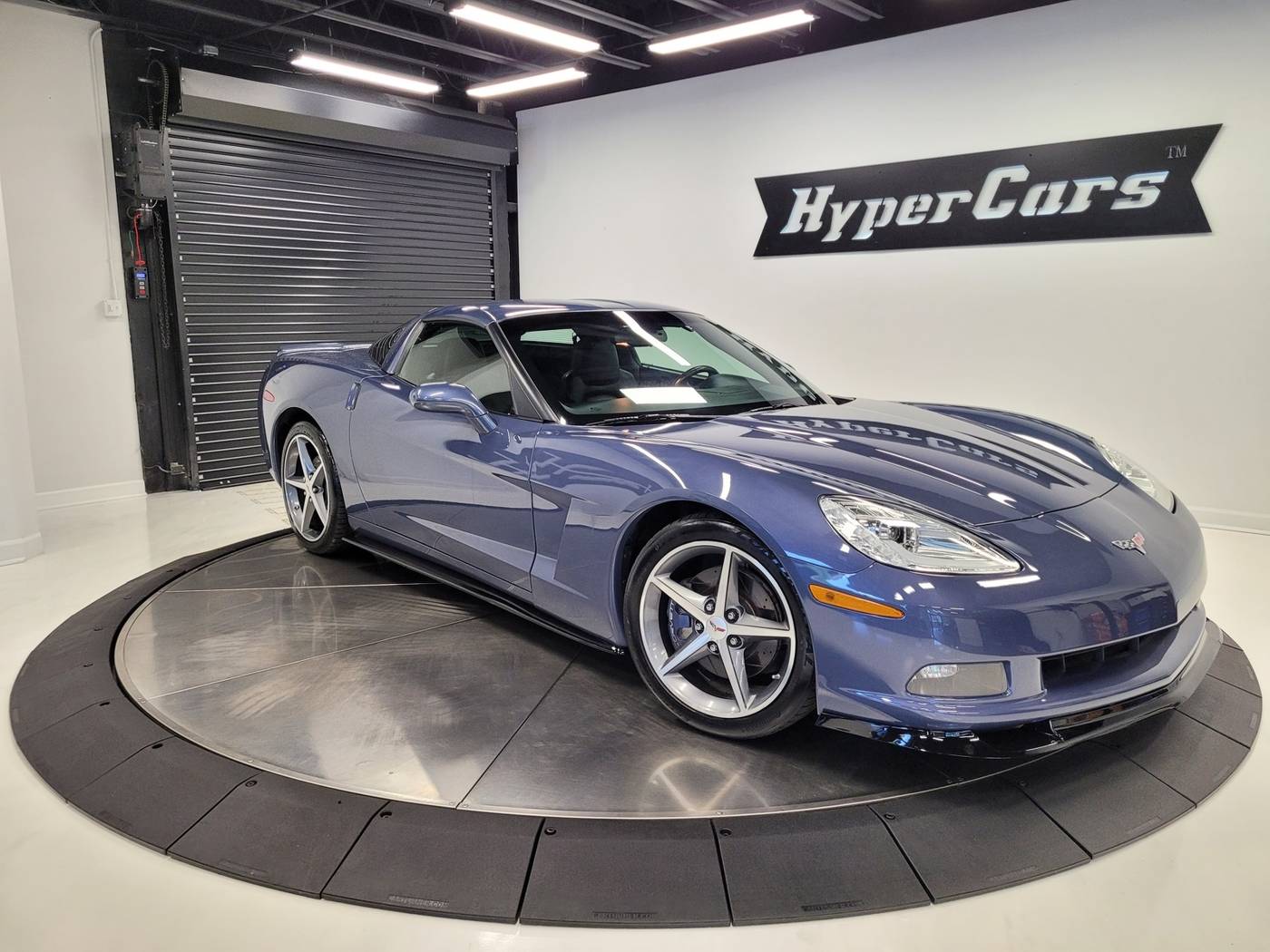 2012 Chevrolet Corvette 1LT — Coupe — 70,104 mi — New Albany, IN