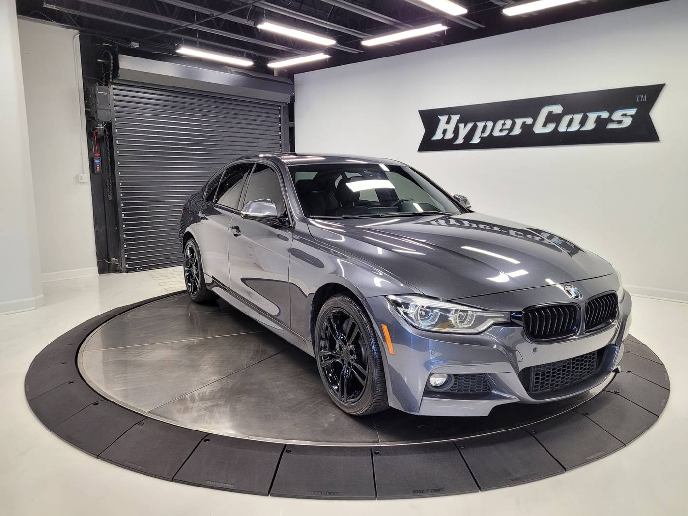 2017 BMW 3 Series 330i — Sedan — 106,844 mi — New Albany, IN