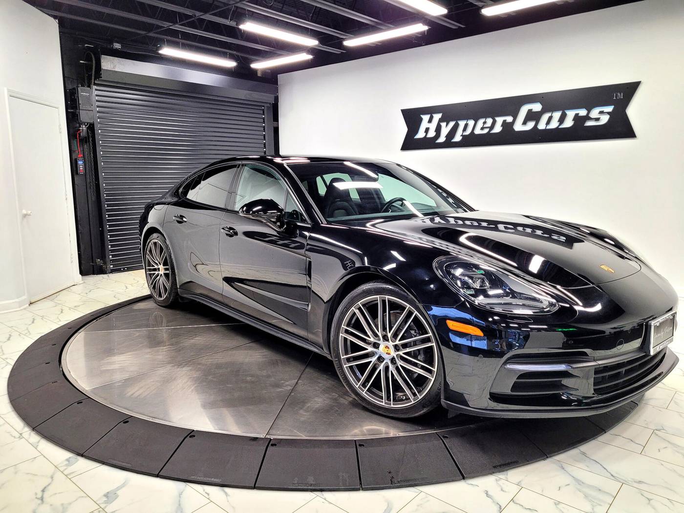 2018 Porsche Panamera Standard — Hatchback — 66,864 mi — New Albany, IN
