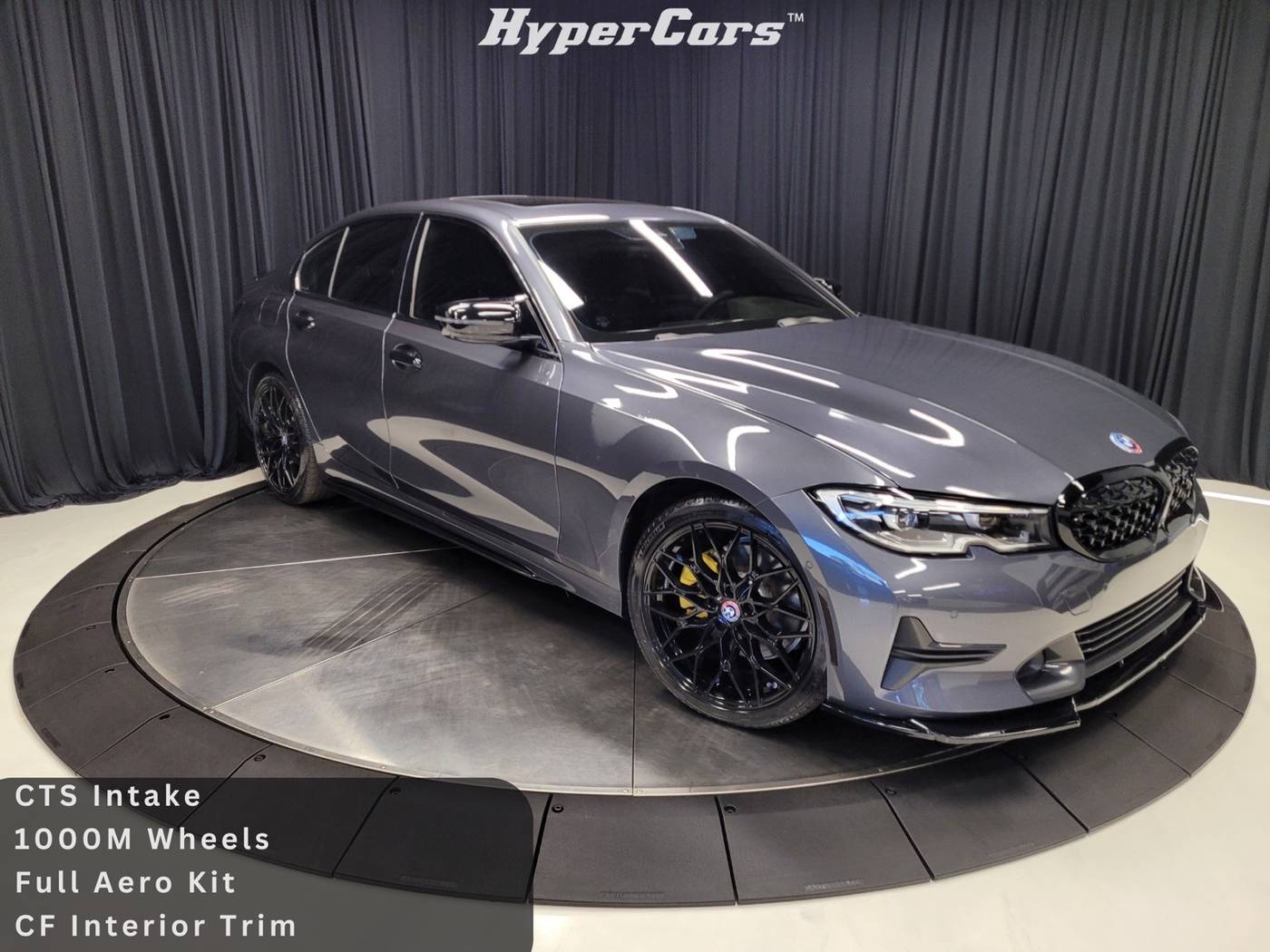 2020 BMW 3 Series 330i — Sedan — 63,651 mi — New Albany, IN