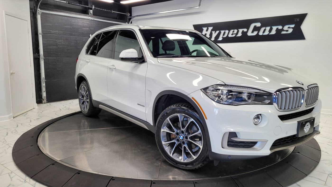 2018 BMW X5 35i — SUV — 98,787 mi — New Albany, IN