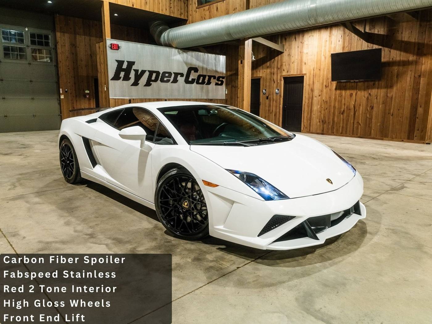 2013 Lamborghini Gallardo