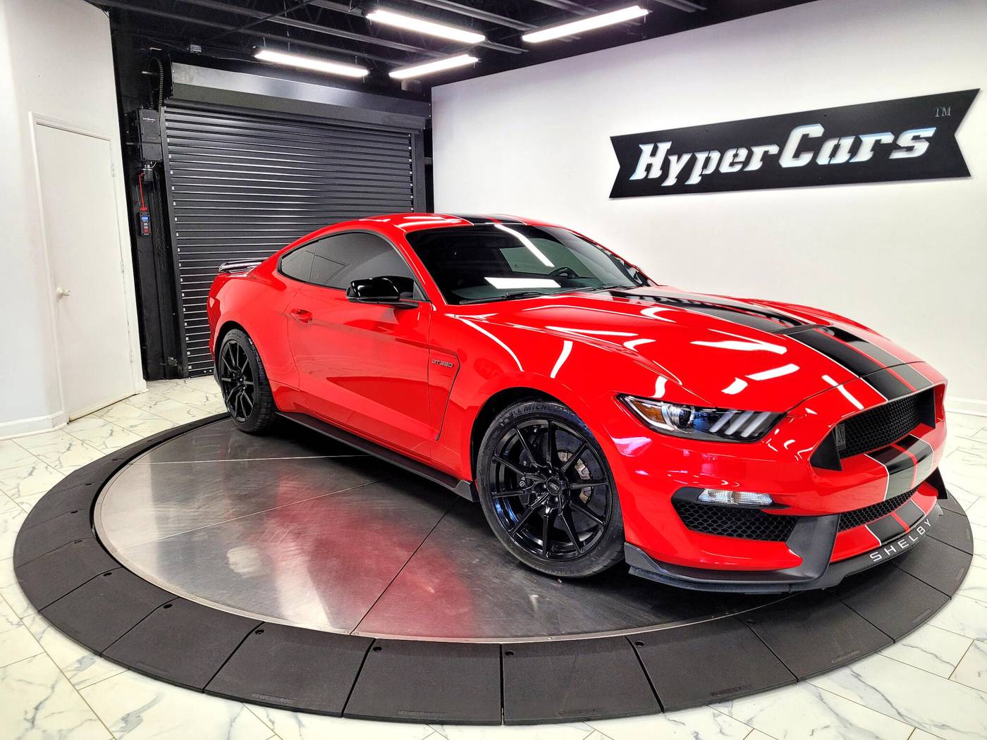 2017 Ford Mustang Shelby GT350 — Coupe — 33,519 mi — New Albany, IN