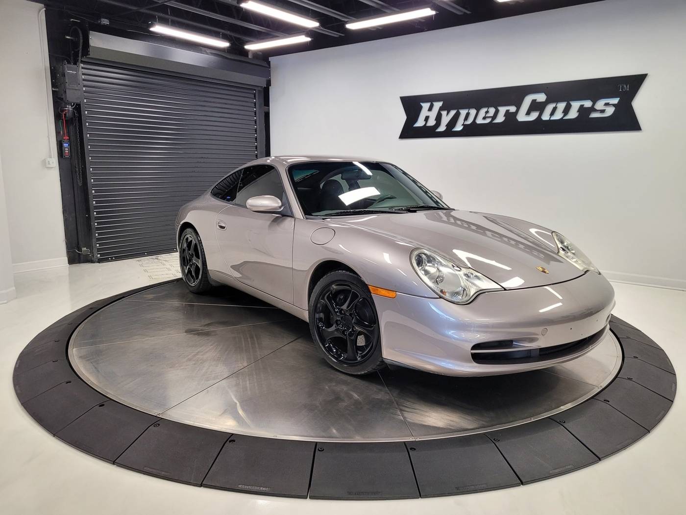 2003 Porsche 911 Carrera — Coupe — 110,435 mi — New Albany, IN