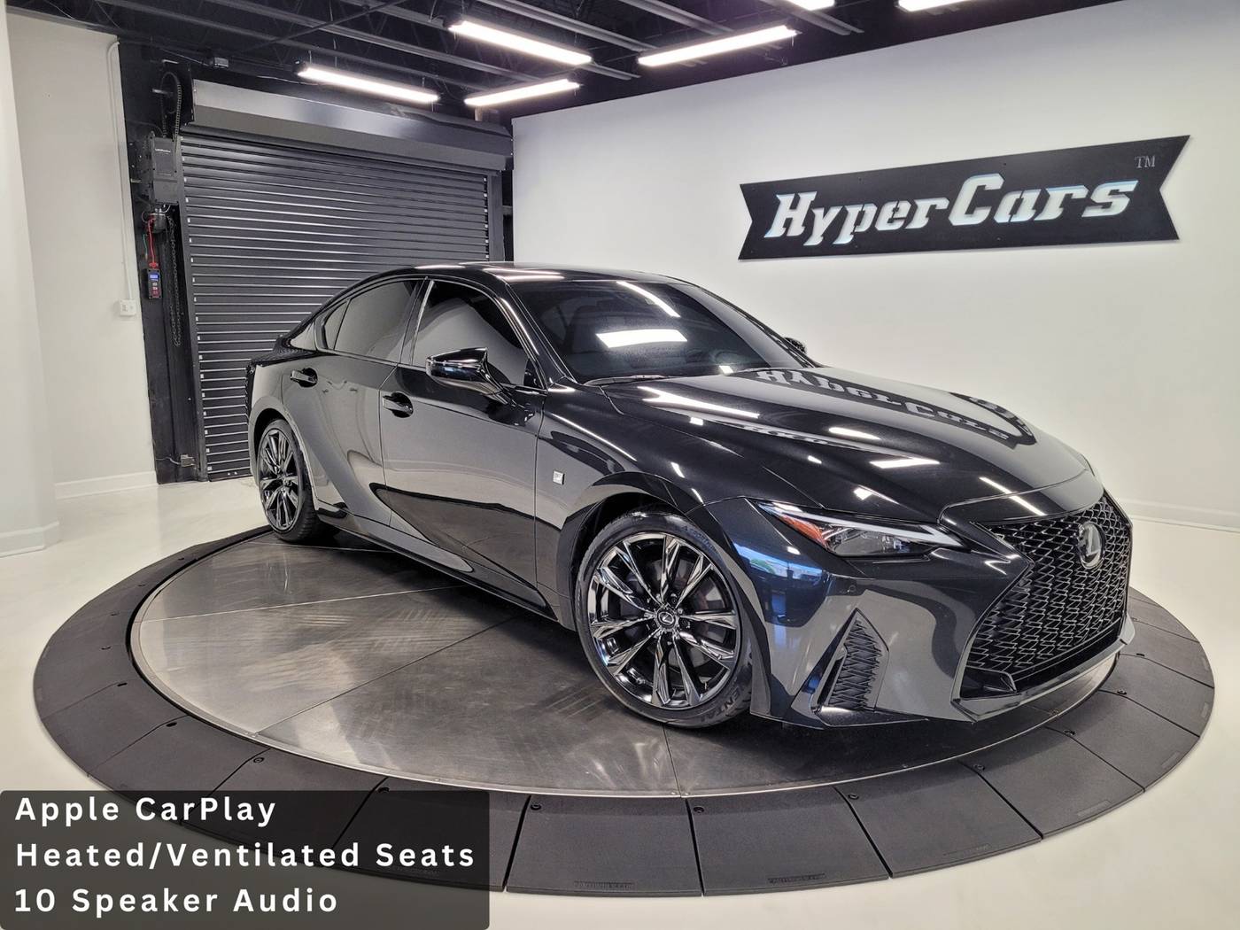 2022 Lexus IS IS 350 F SPORT — Sedan — 25,409 mi — New Albany, IN