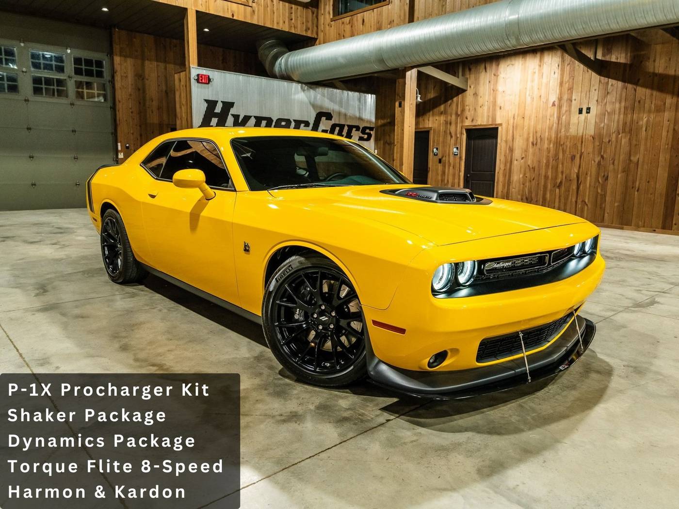 2017 Dodge Challenger 392 Hemi Scat Pack Shaker — Coupe — 9,549 mi — New Albany, IN