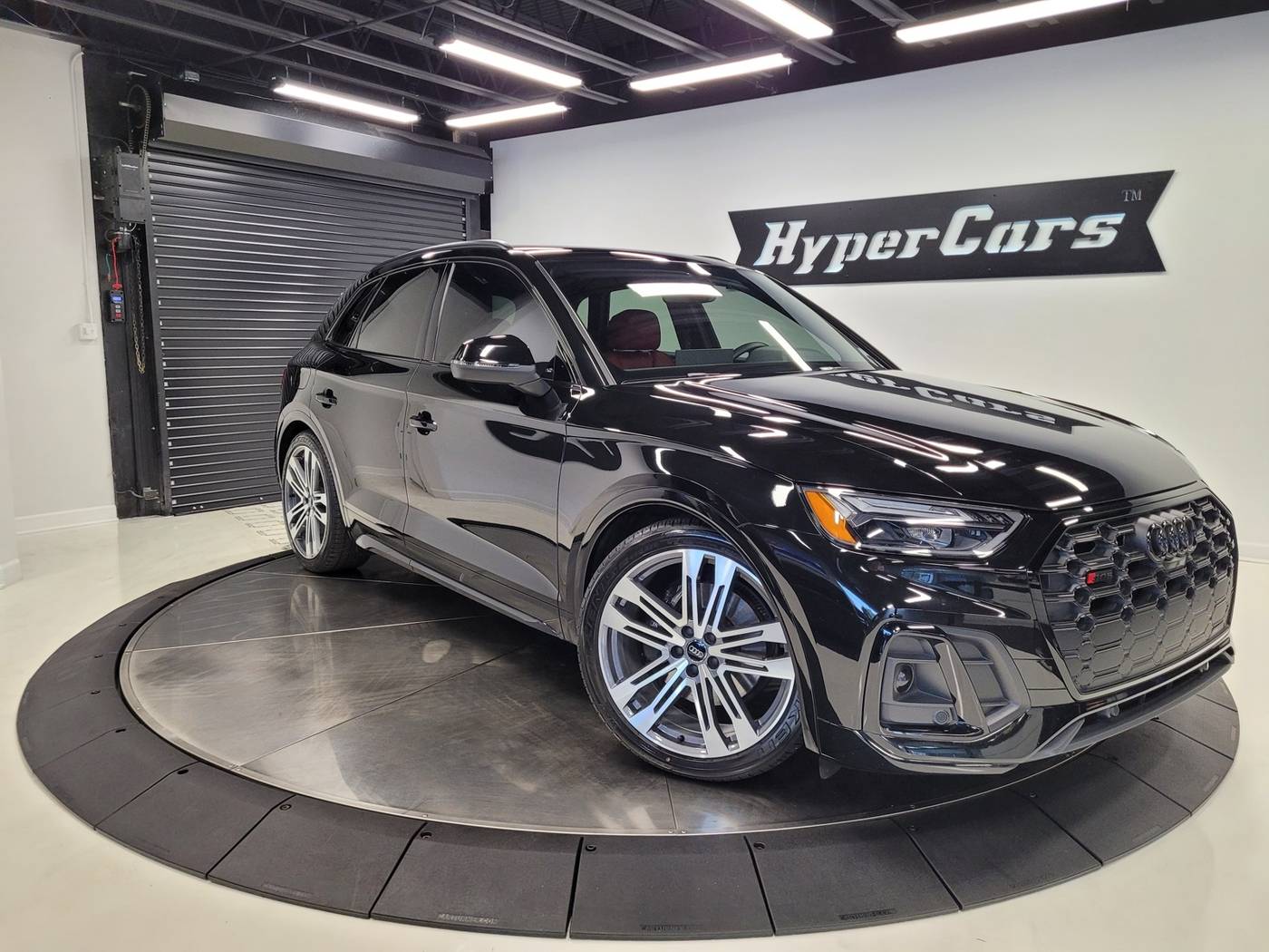 2021 Audi SQ5 Premium Plus — SUV — 24,897 mi — New Albany, IN