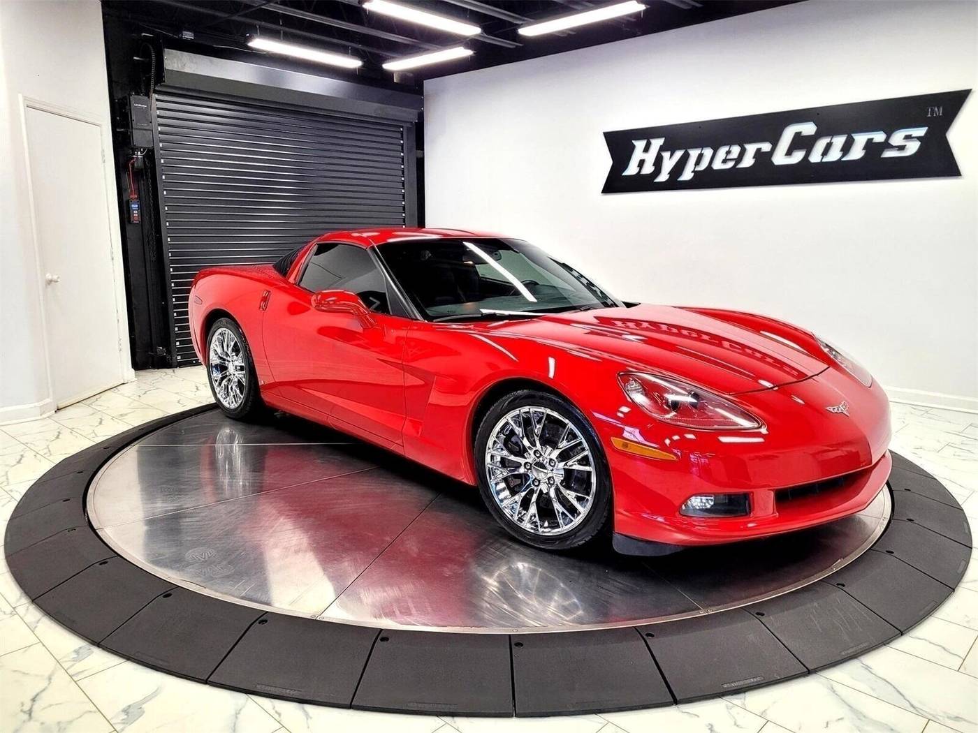 2006 Chevrolet Corvette Base — Coupe — 28,514 mi — New Albany, IN