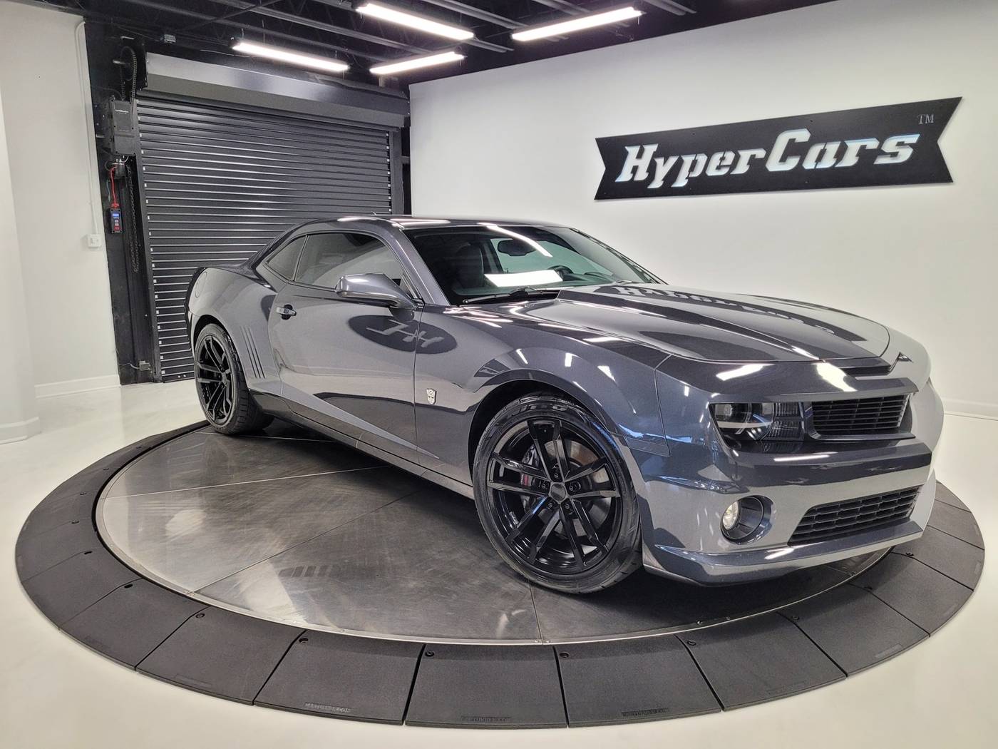 2010 Chevrolet Camaro 2SS — Coupe — 91,702 mi — New Albany, IN