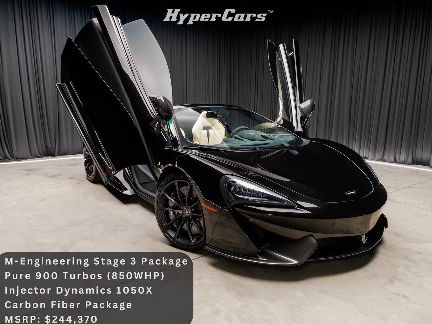 2018 McLaren 570S