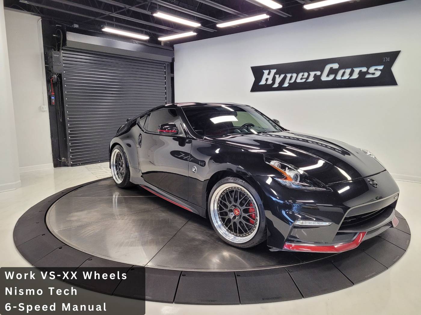 2015 Nissan 370Z NISMO Tech — Coupe — 41,025 mi — New Albany, IN