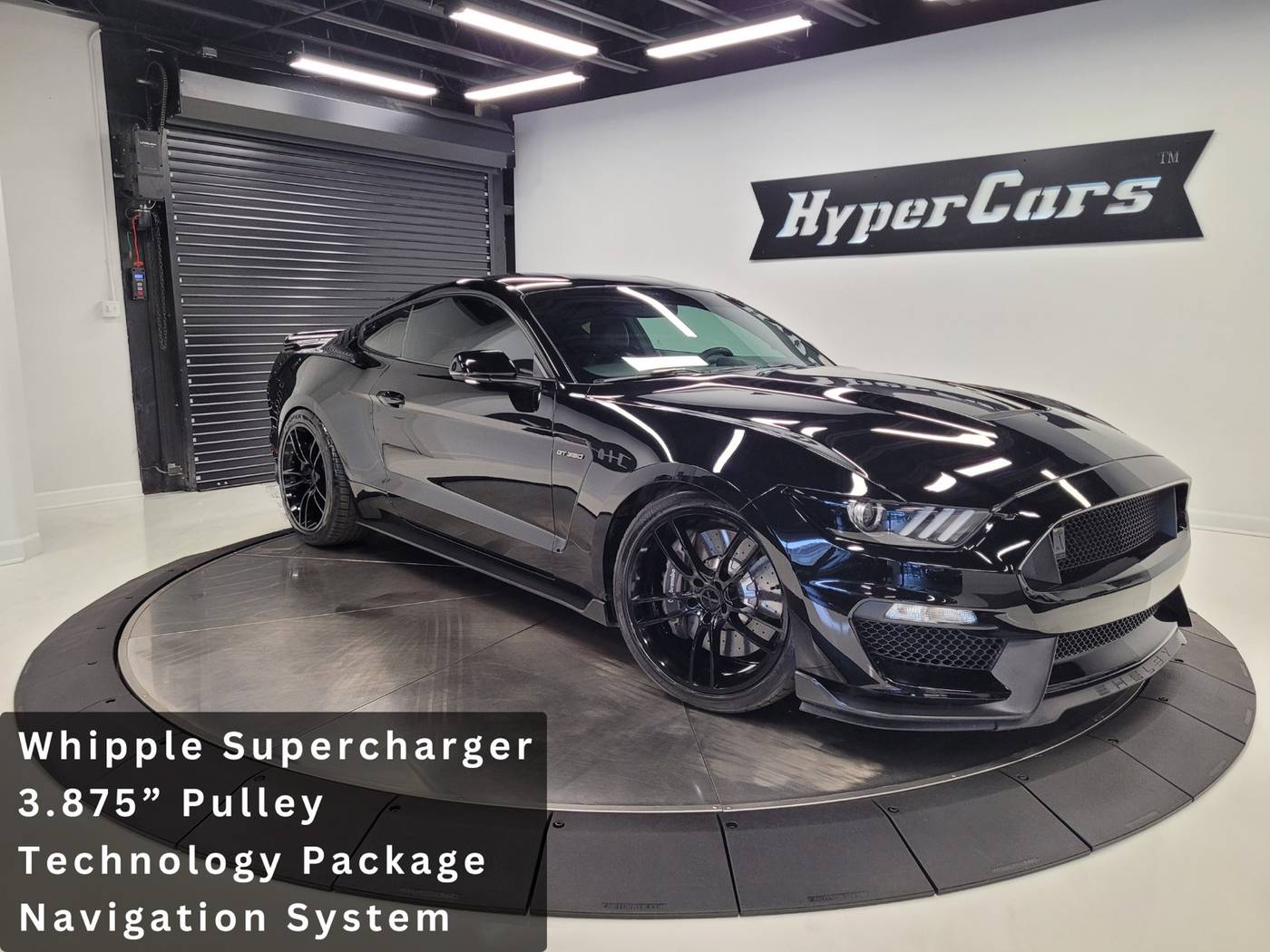 2016 Ford Mustang Shelby GT350 — Coupe — 38,529 mi — New Albany, IN