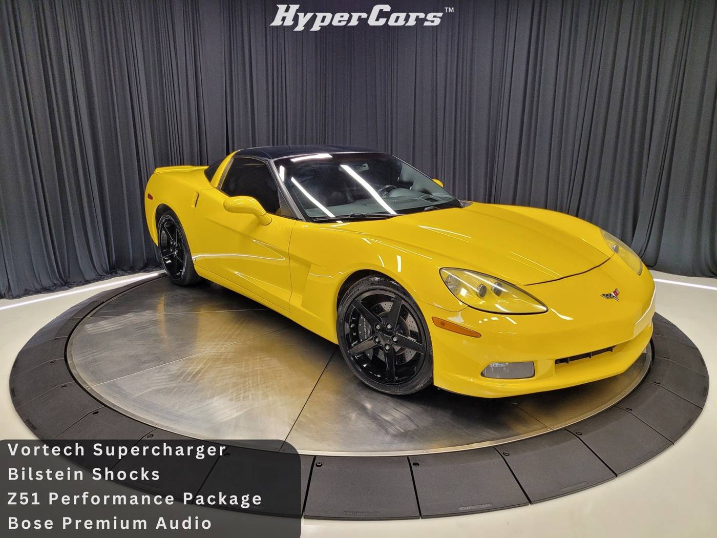 2007 Chevrolet Corvette Base — Coupe — 70,402 mi — New Albany, IN