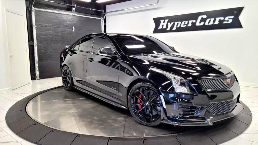 2016 Cadillac ATS-V Standard — Sedan — 42,942 mi — New Albany, IN