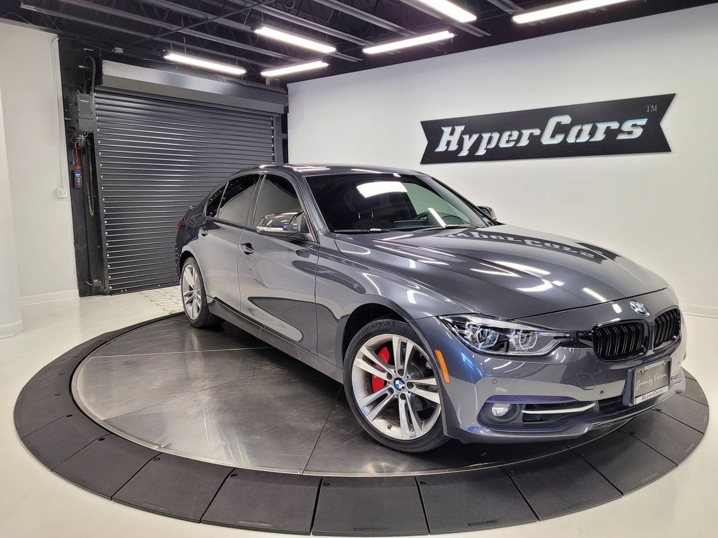 2016 BMW 3 Series 328i — Sedan — 65,465 mi — New Albany, IN