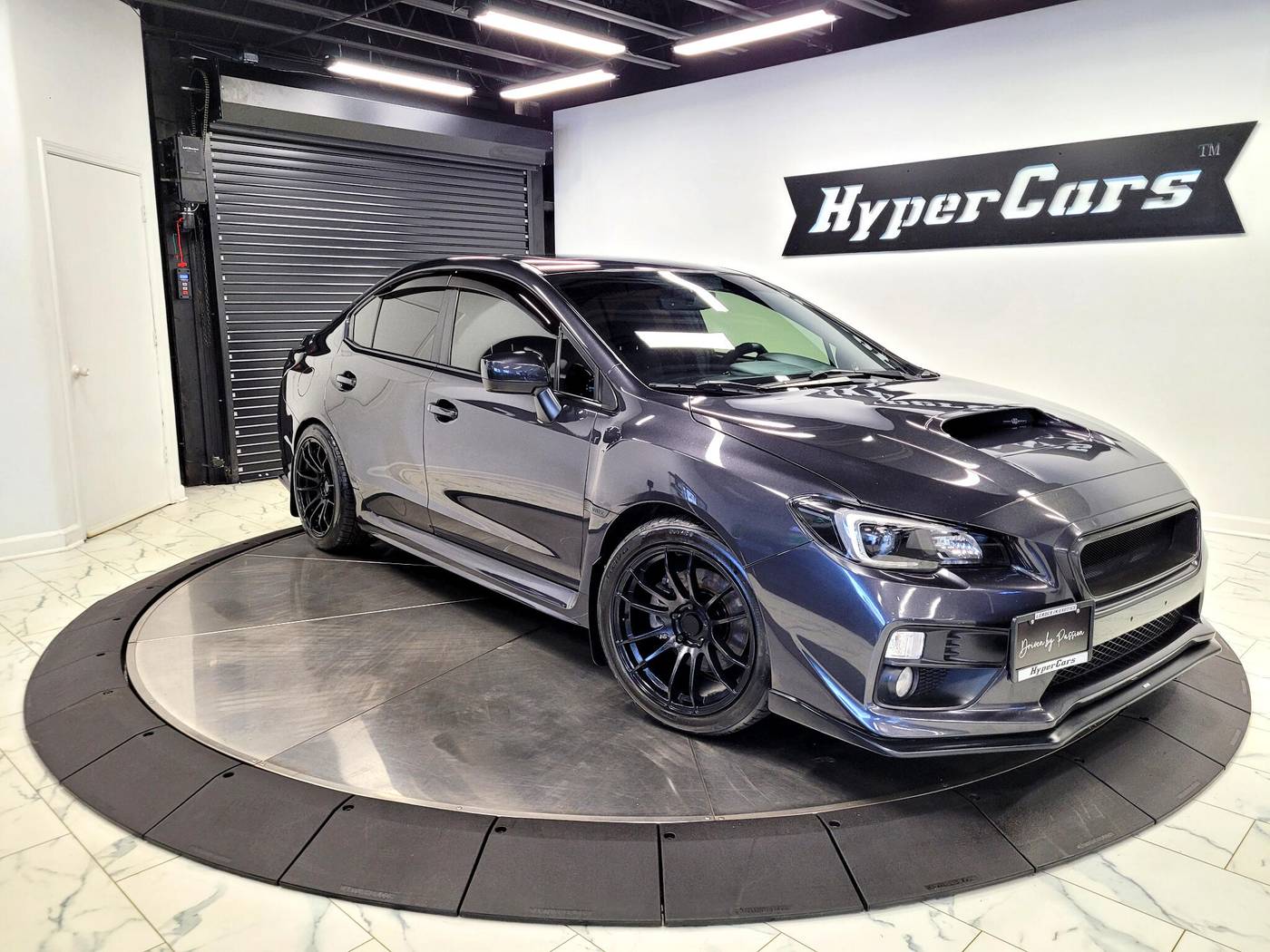2017 Subaru WRX Premium — Sedan — 57,557 mi — New Albany, IN
