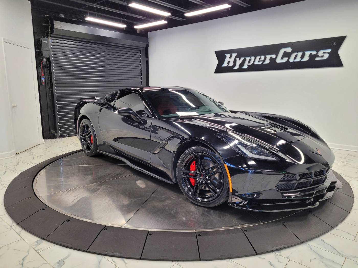 2016 Chevrolet Corvette 1LT — Coupe — 60,266 mi — New Albany, IN