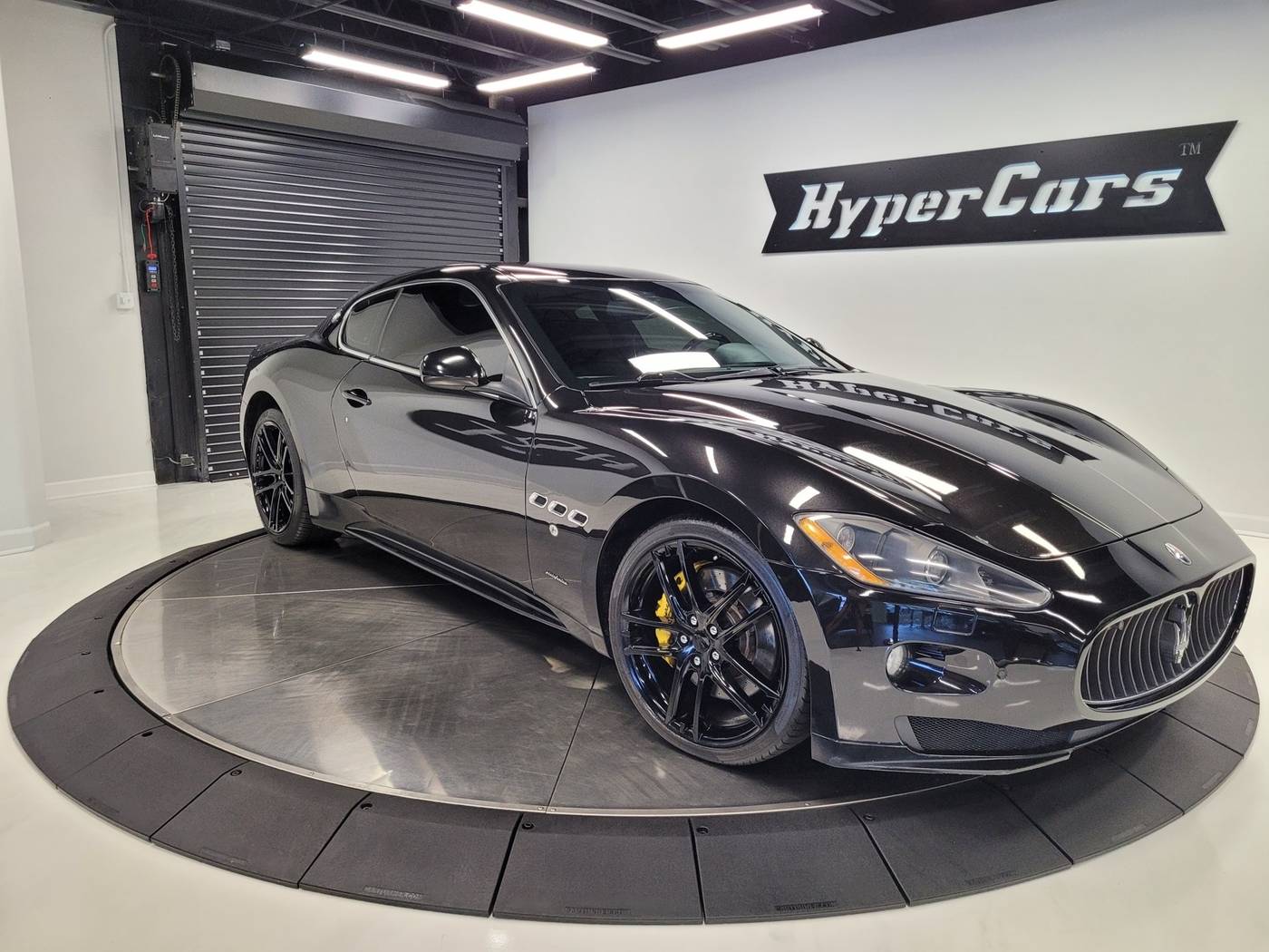 2011 Maserati GranTurismo S — Coupe — 49,561 mi — New Albany, IN