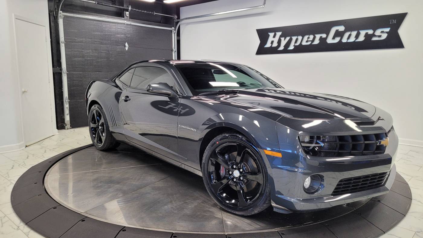 2013 Chevrolet Camaro SS