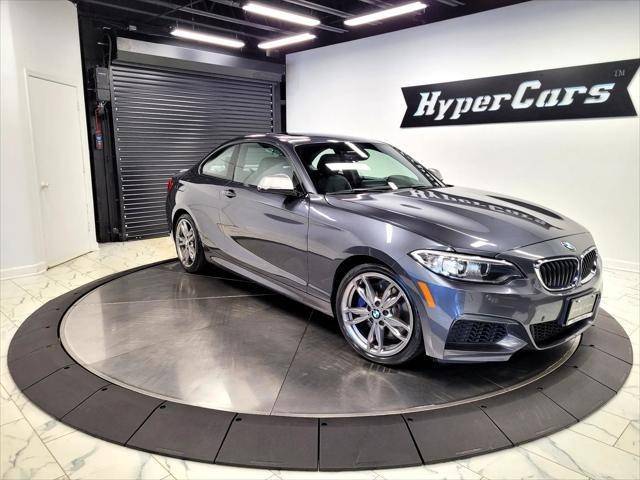 2016 BMW 2 Series M235i — Coupe — 84,373 mi — New Albany, IN