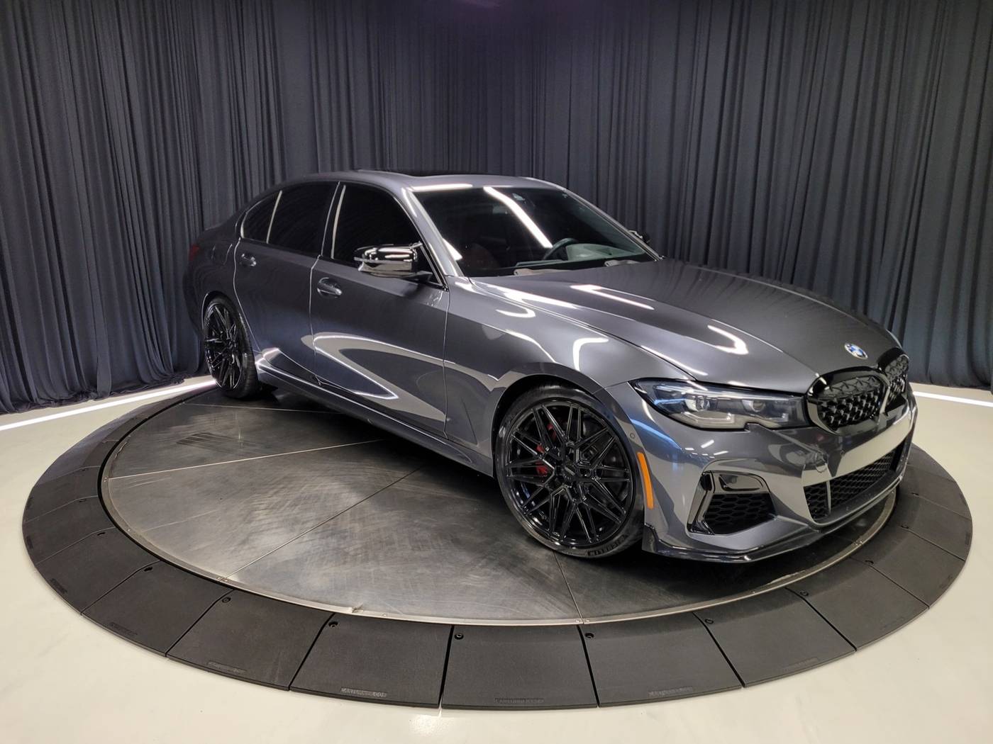 2022 BMW 3 Series M340i — Sedan — 47,592 mi — New Albany, IN