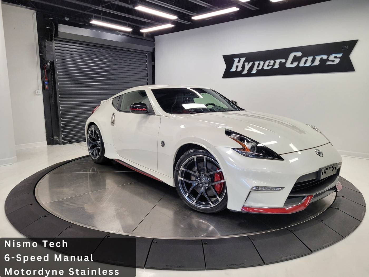 2020 Nissan 370Z NISMO — Coupe — 27,397 mi — New Albany, IN