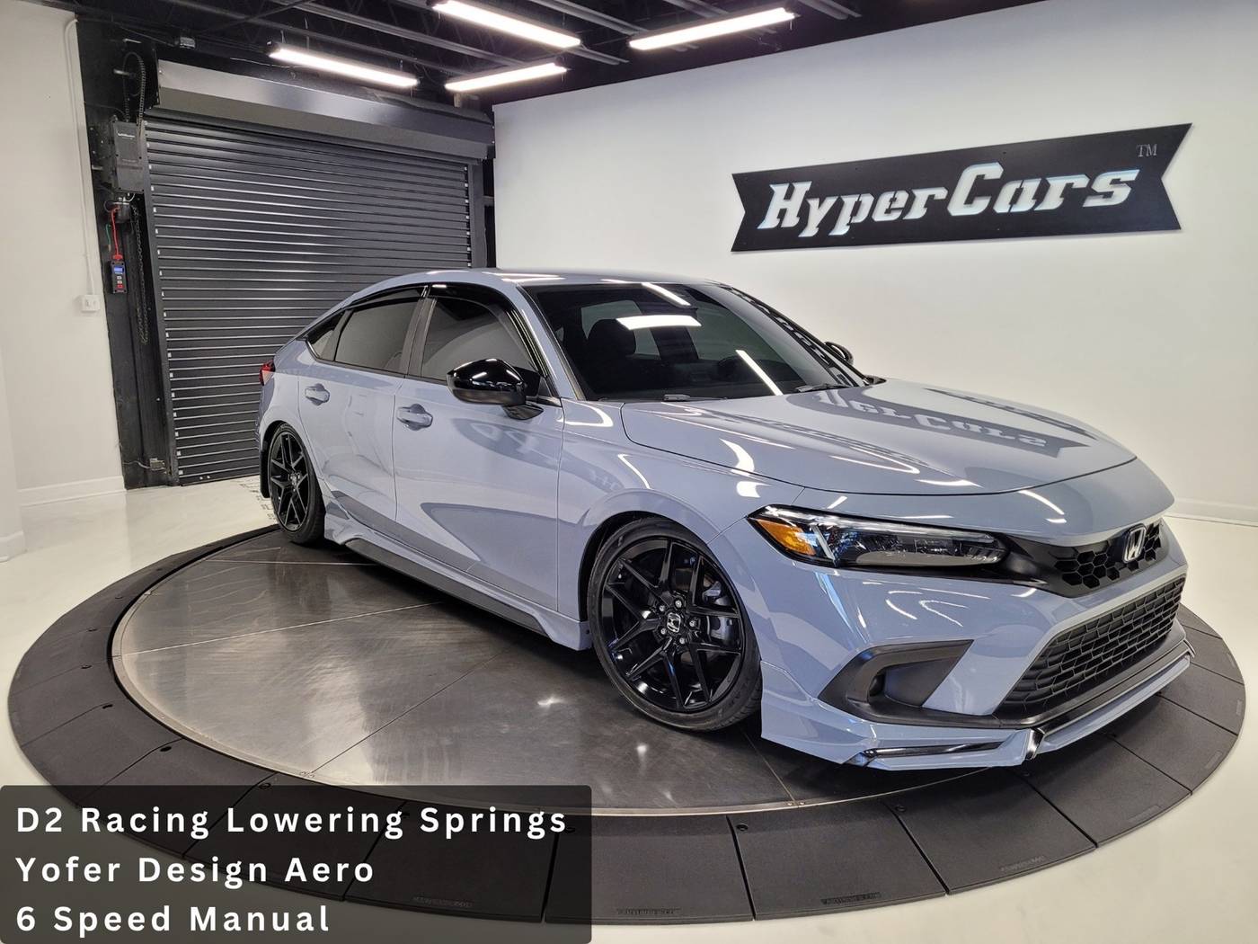 2023 Honda Civic Sport — Hatchback — 55,184 mi — New Albany, IN