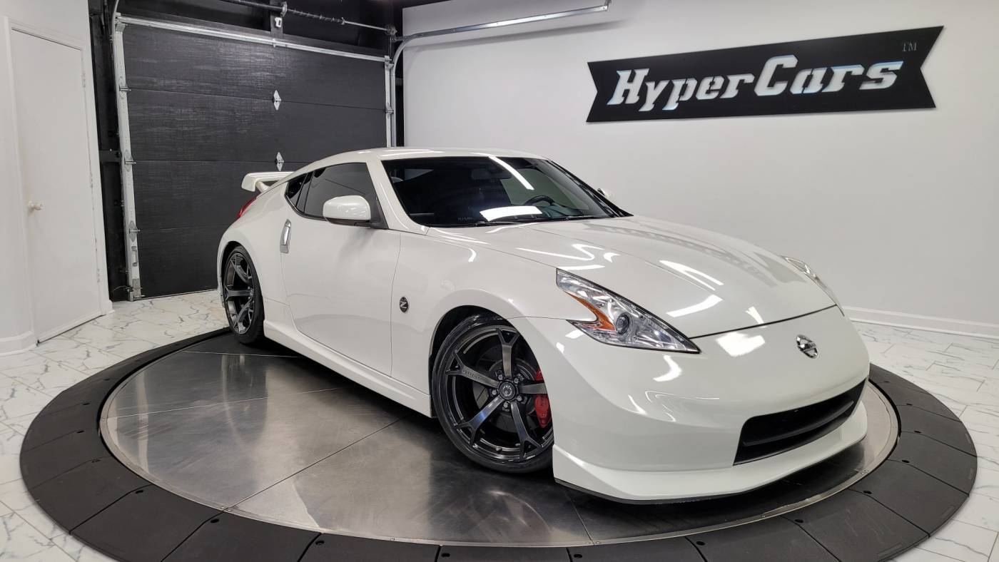 2013 Nissan 370Z NISMO — Coupe — 62,362 mi — New Albany, IN