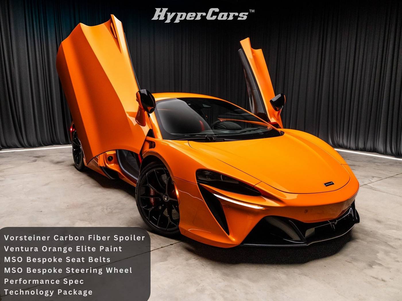 2023 McLaren Artura