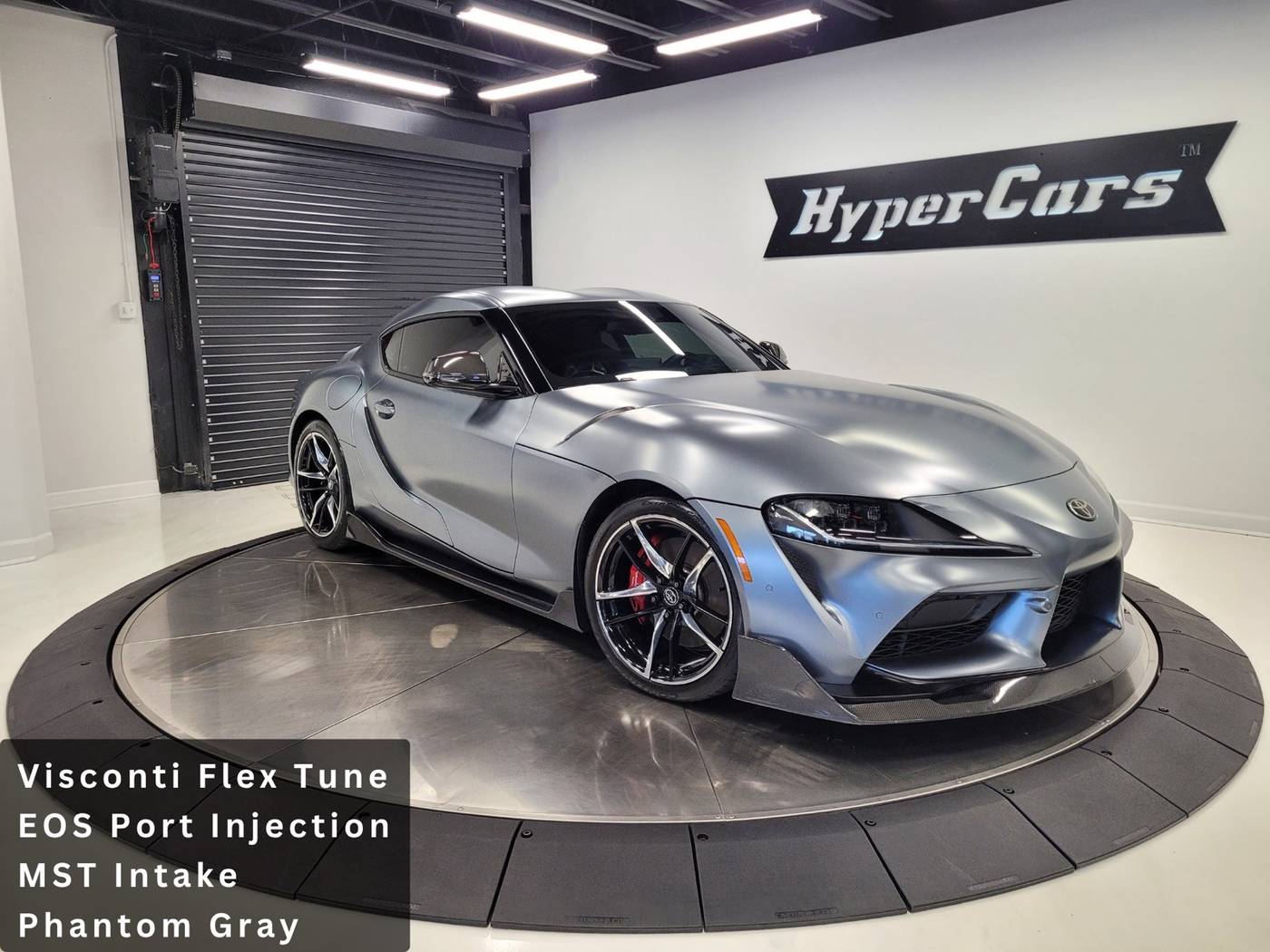 2021 Toyota GR Supra 3.0 Premium — Coupe — 27,800 mi — New Albany, IN