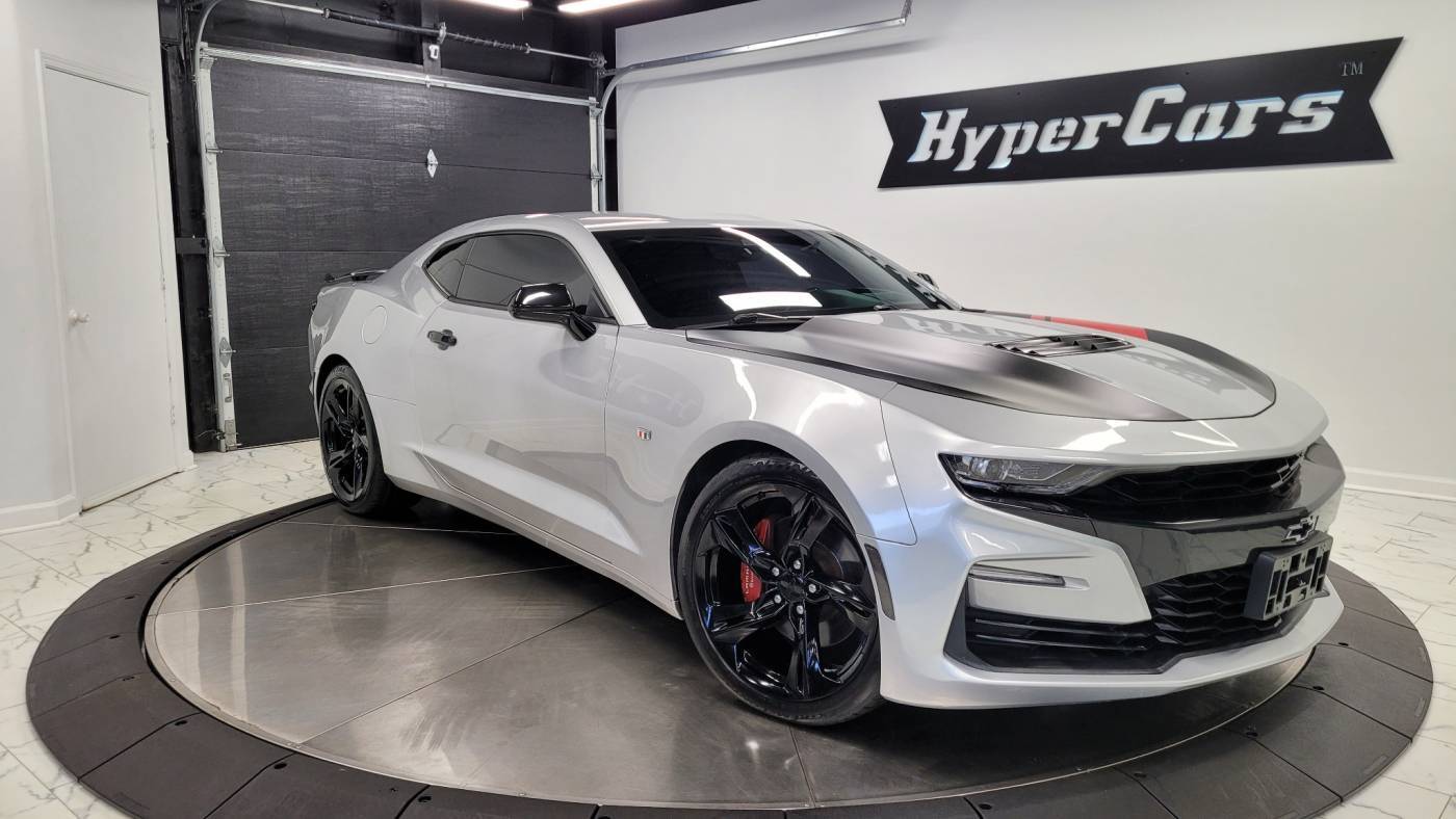 2019 Chevrolet Camaro 2SS — Coupe — 65,130 mi — New Albany, IN