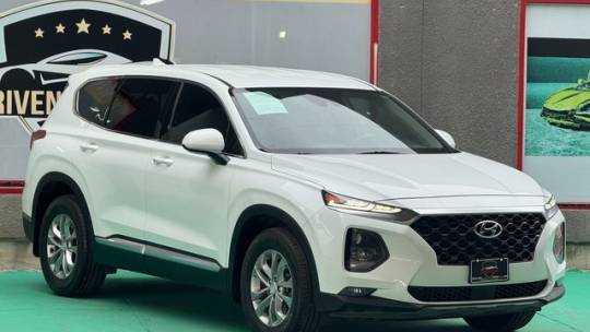 2020 Hyundai Santa Fe SEL — SUV — 63,824 mi — Olmito, TX