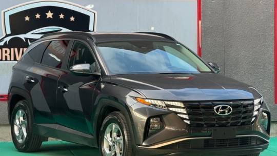 2022 Hyundai Tucson SEL — SUV — 23,521 mi — Olmito, TX