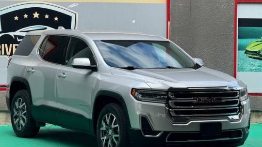 2020 GMC Acadia SLE — SUV — 58,227 mi — Olmito, TX