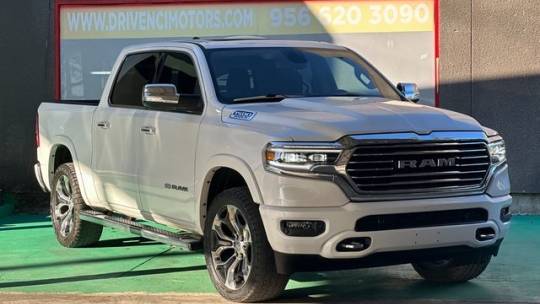 2019 Ram 1500 Longhorn — Pickup Truck — 85,804 mi — Olmito, TX