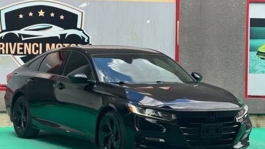 2018 Honda Accord EX-L — Sedan — 61,735 mi — Olmito, TX