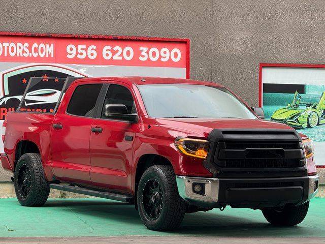 2017 Toyota Tundra SR5