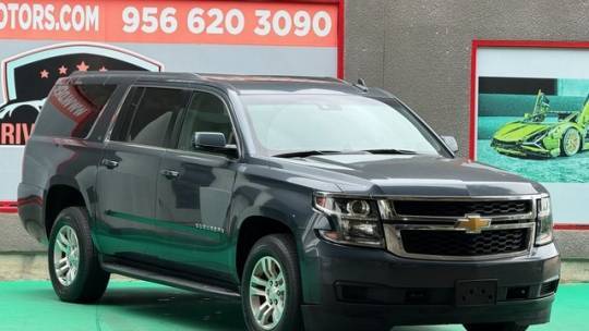 2019 Chevrolet Suburban LT — SUV — 70,055 mi — Olmito, TX