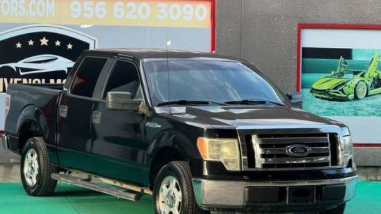 2010 Ford F-150 XLT — Pickup Truck — 133,239 mi — Olmito, TX