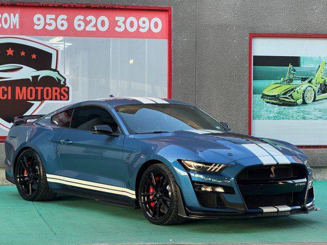 2021 Ford Mustang Shelby GT500