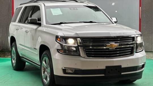 2019 Chevrolet Tahoe Premier — SUV — 62,802 mi — Olmito, TX