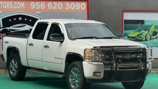 2009 Chevrolet Silverado 1500 LT — Pickup Truck — 137,000 mi — Olmito, TX