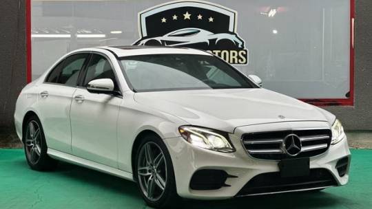 2019 Mercedes-Benz E-Class E 300 — Sedan — 42,369 mi — Olmito, TX