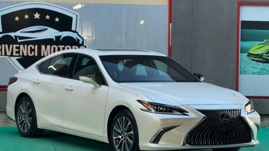 2021 Lexus ES ES 350 — Sedan — 35,990 mi — Olmito, TX